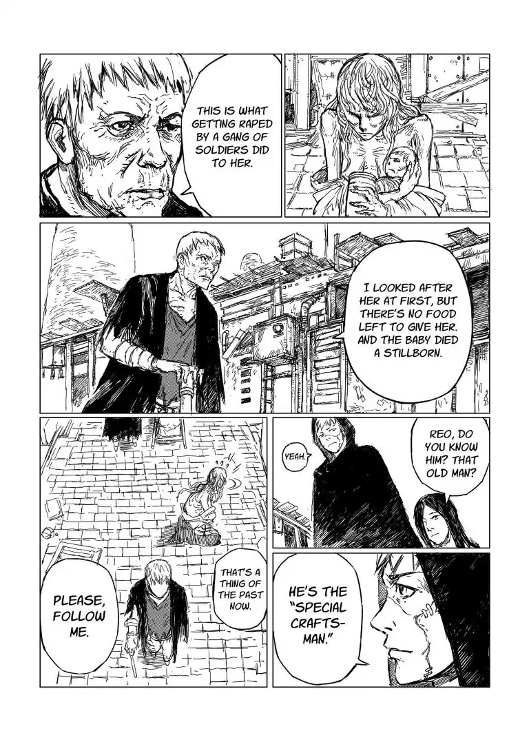 Float City Chapter 3 page 20 - Chapter 3