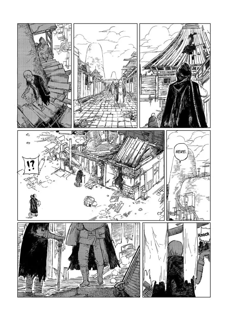 Float City Chapter 3 page 21 - Chapter 3