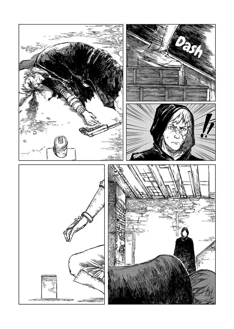 Float City Chapter 3 page 30 - Chapter 3