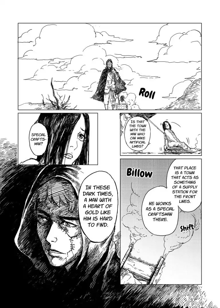Float City Chapter 3 page 4 - Chapter 3