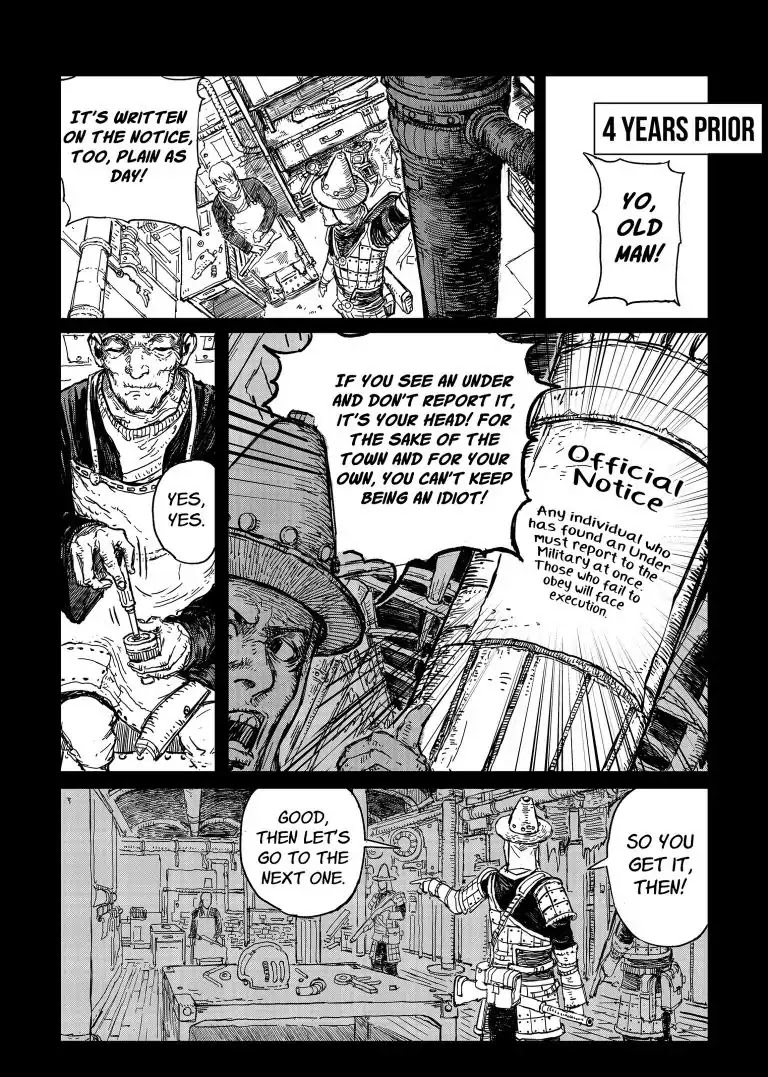 Float City Chapter 3 page 5 - Chapter 3