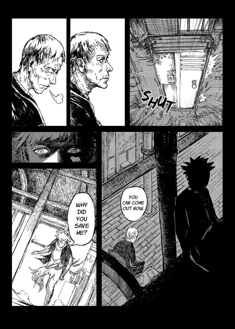 Float City Chapter 3 page 6 - Chapter 3