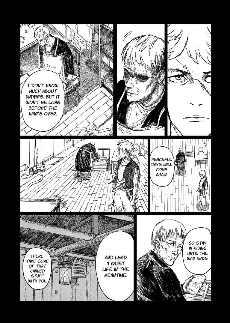 Float City Chapter 3 page 8 - Chapter 3