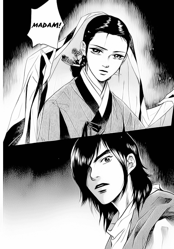 Floral Mirror of the Moon Chapter 1.2 page 14 - Chapter 1 v2 : Episode 1