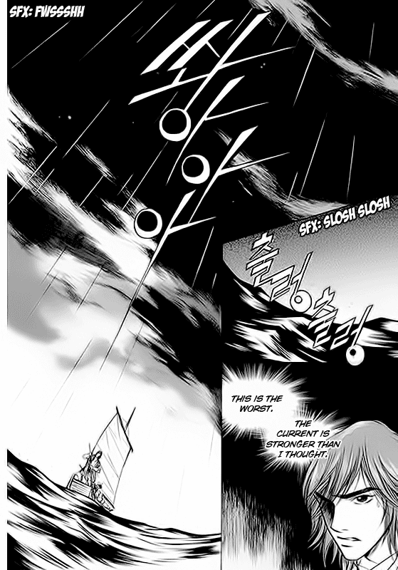 Floral Mirror of the Moon Chapter 1.2 page 28 - Chapter 1 v2 : Episode 1