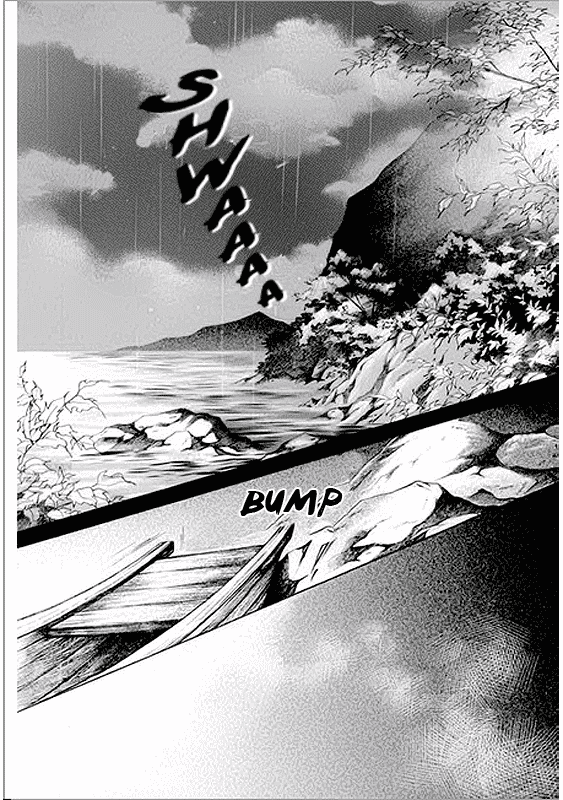 Floral Mirror of the Moon Chapter 2.2 page 23 - Chapter 2 v2 : Episode 2