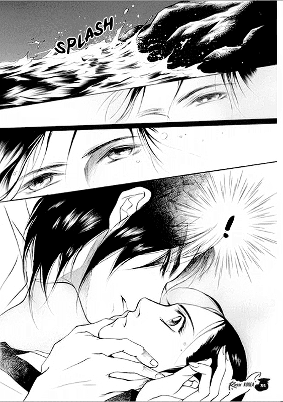 Floral Mirror of the Moon Chapter 2.2 page 24 - Chapter 2 v2 : Episode 2