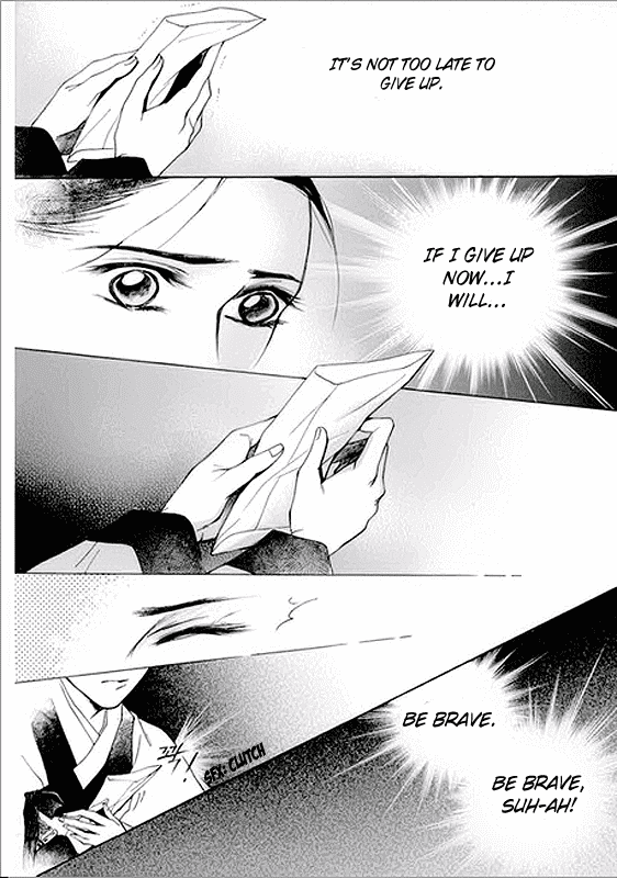Floral Mirror of the Moon Chapter 4.2 page 16 - Chapter 4 v2 : Episode 4