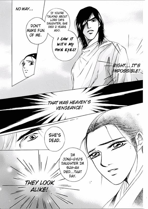 Floral Mirror of the Moon Chapter 4.2 page 4 - Chapter 4 v2 : Episode 4