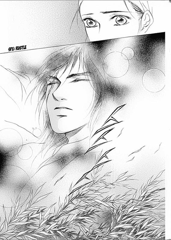 Floral Mirror of the Moon Chapter 5.2 page 22 - Chapter 5 v2 : Episode 5