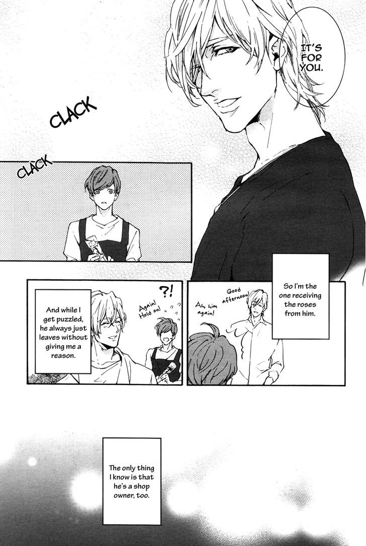 Florist no Koi wa Saku Chapter 1 page 12 - Chapter 1