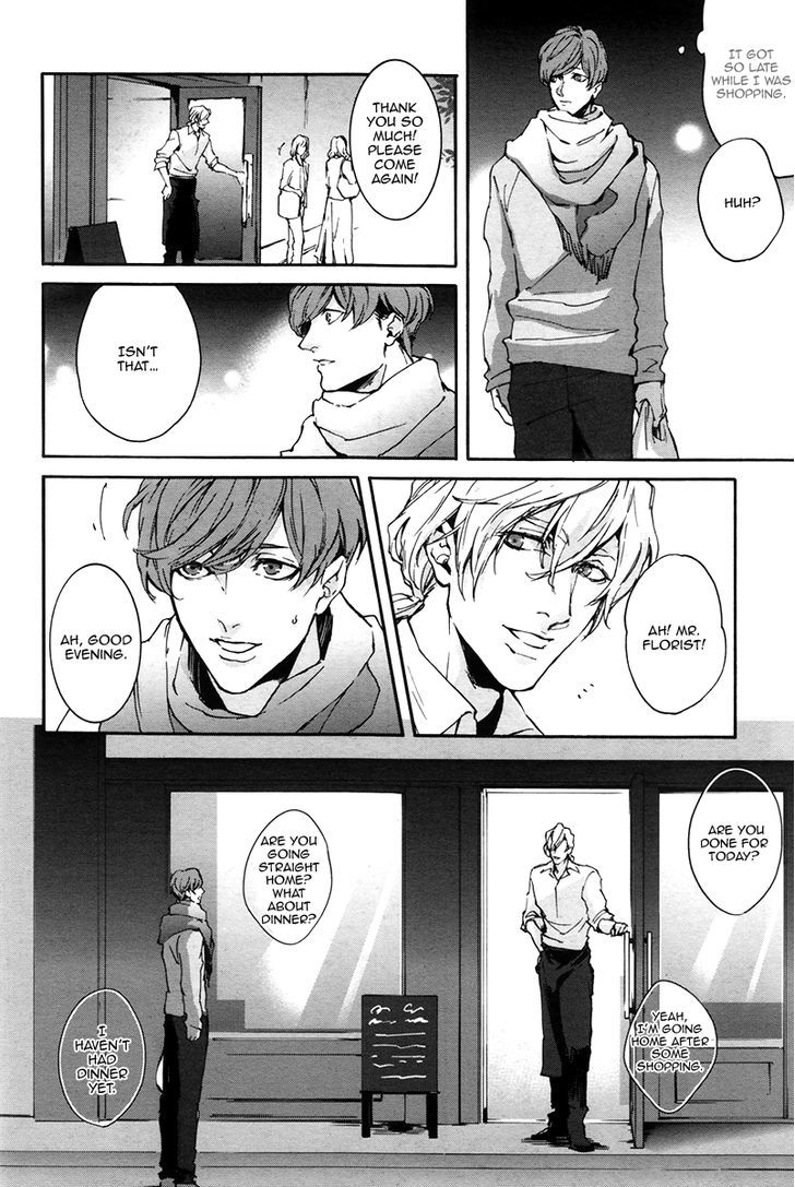 Florist no Koi wa Saku Chapter 1 page 13 - Chapter 1