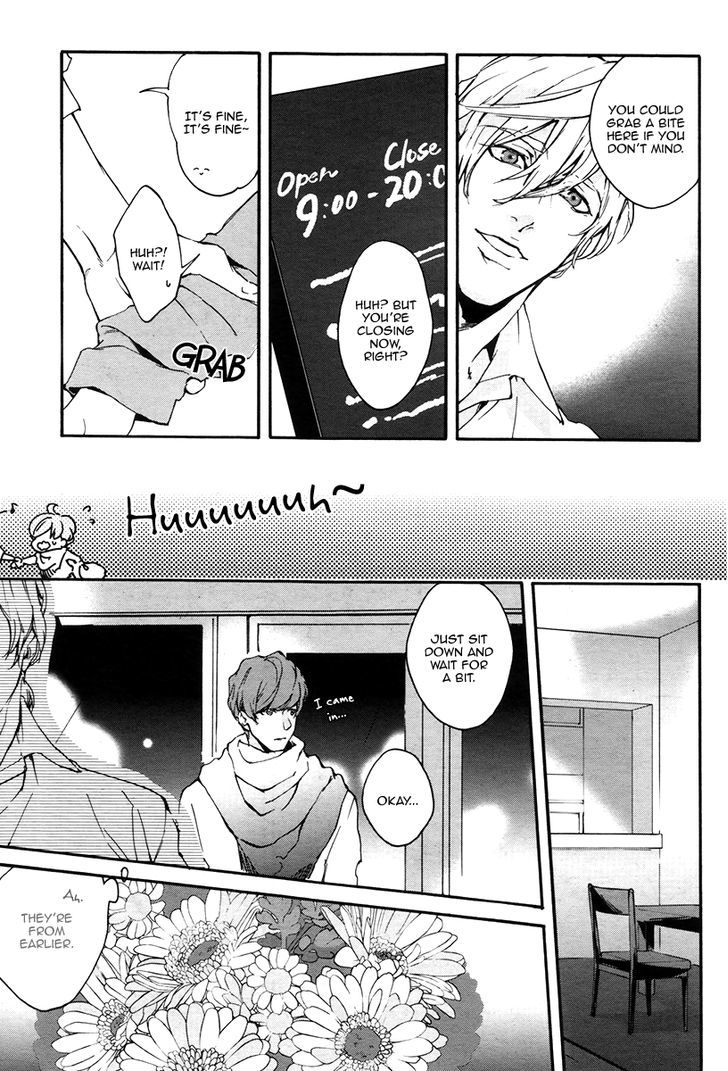 Florist no Koi wa Saku Chapter 1 page 14 - Chapter 1