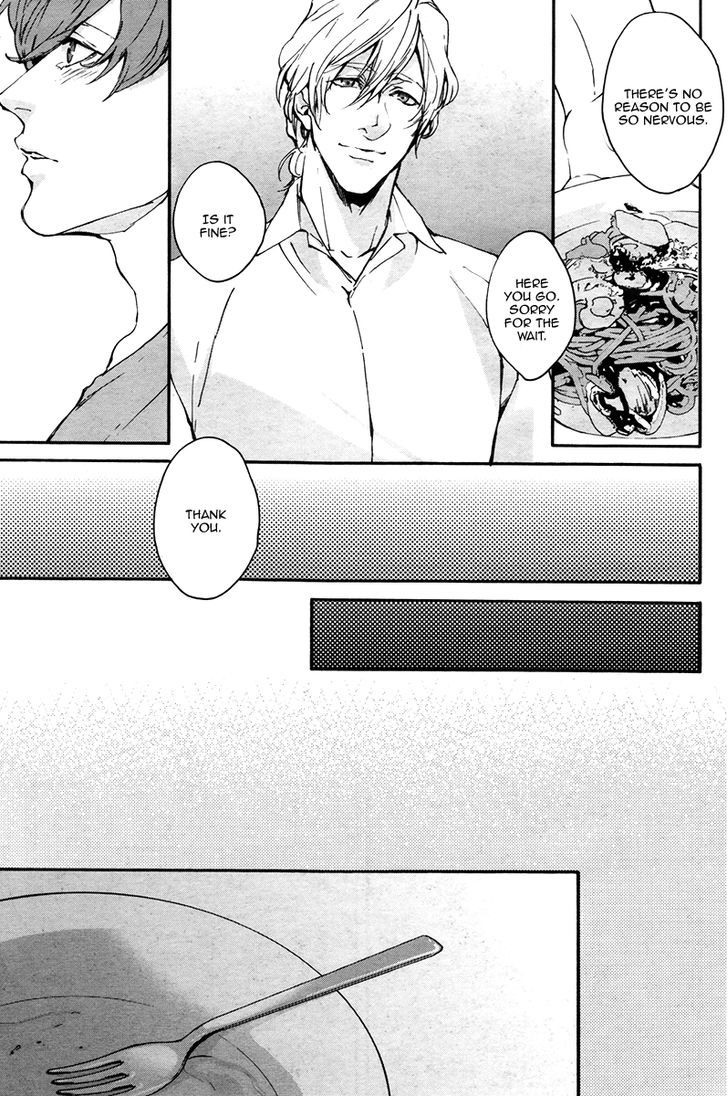 Florist no Koi wa Saku Chapter 1 page 16 - Chapter 1
