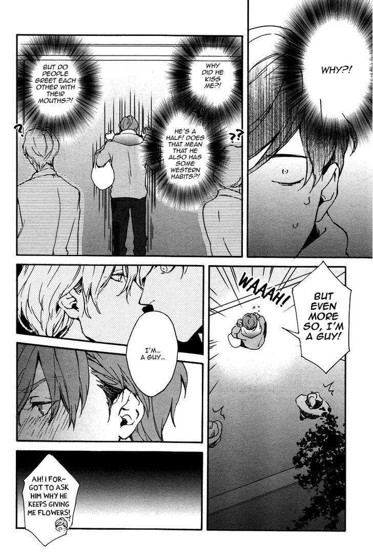 Florist no Koi wa Saku Chapter 1 page 19 - Chapter 1