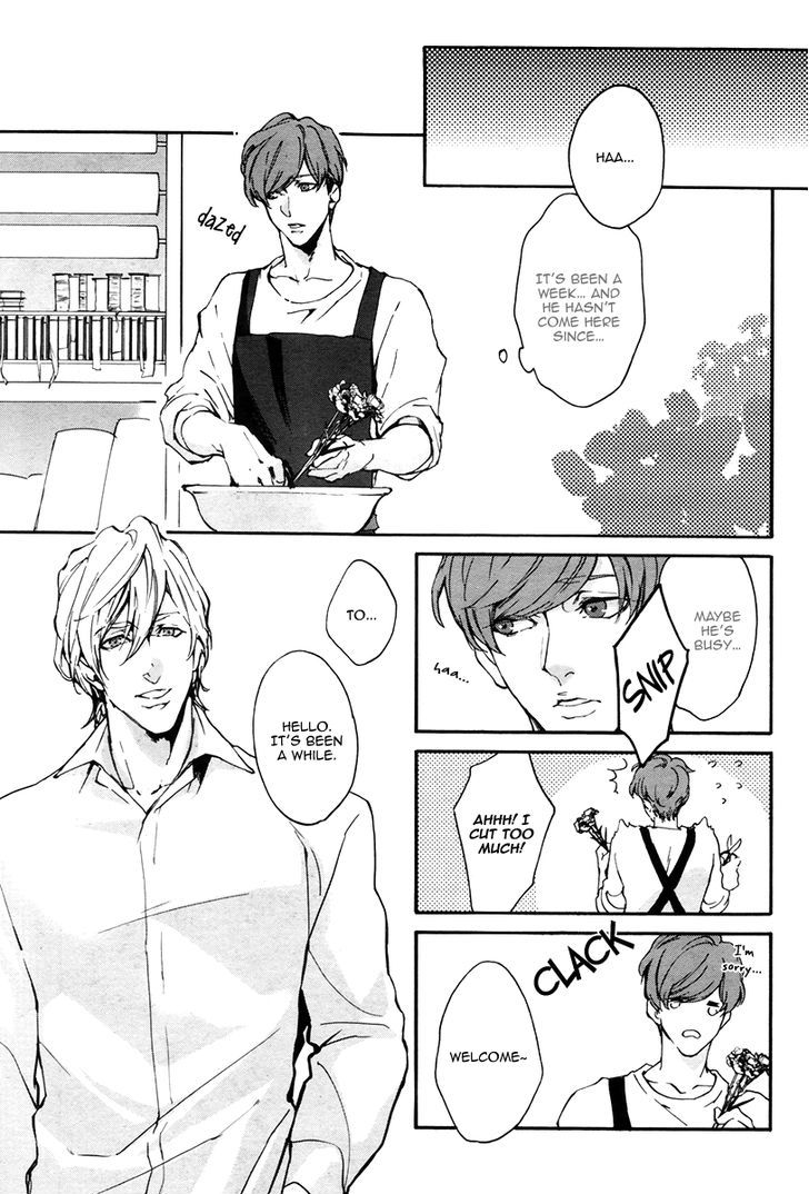 Florist no Koi wa Saku Chapter 1 page 20 - Chapter 1