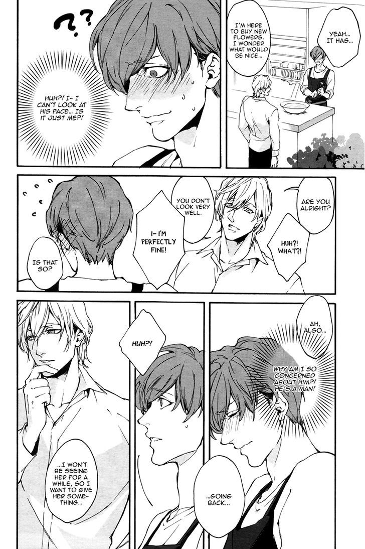Florist no Koi wa Saku Chapter 1 page 21 - Chapter 1