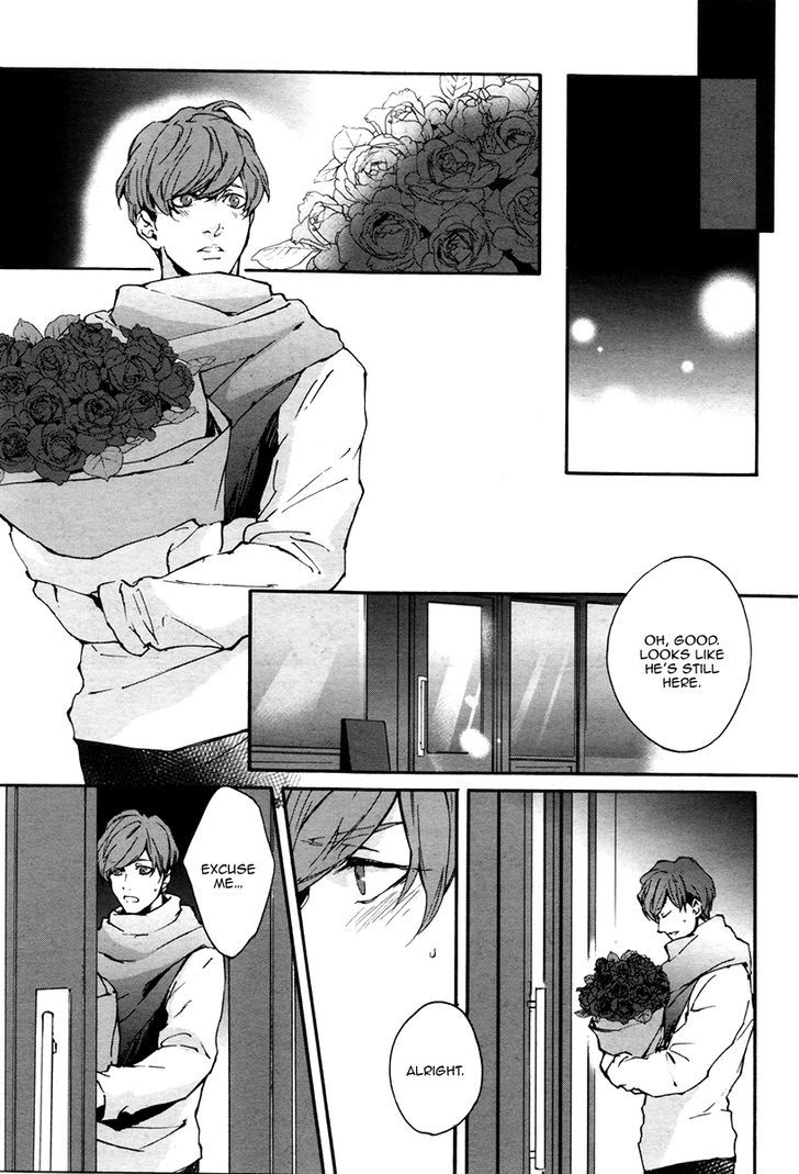 Florist no Koi wa Saku Chapter 1 page 24 - Chapter 1