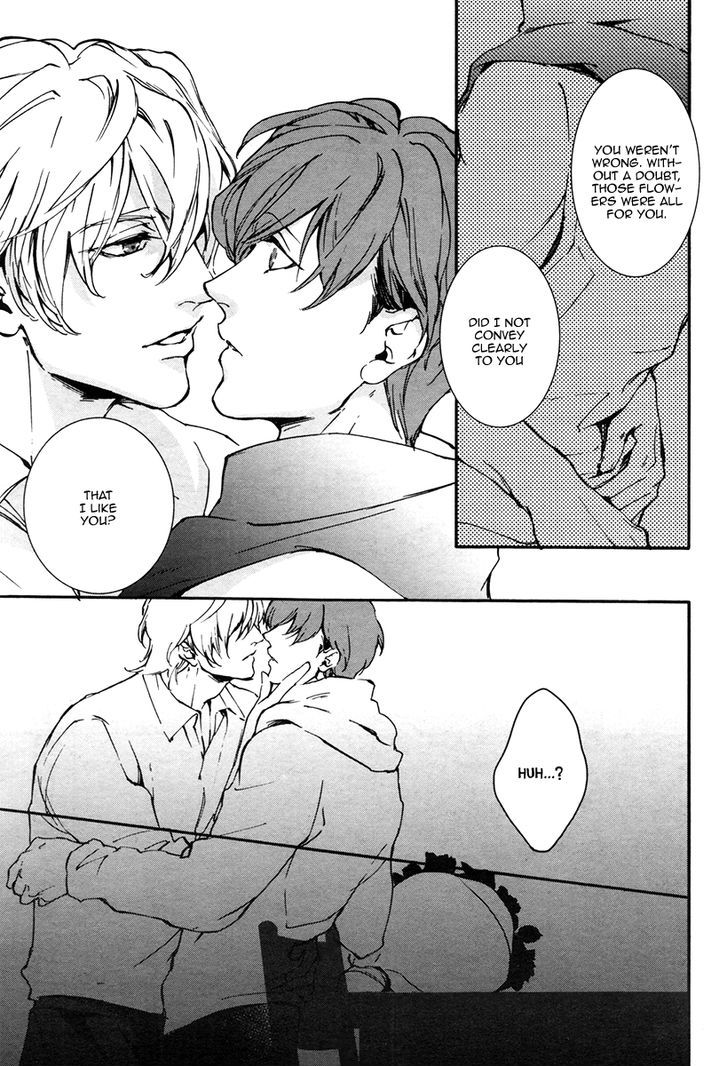 Florist no Koi wa Saku Chapter 1 page 28 - Chapter 1
