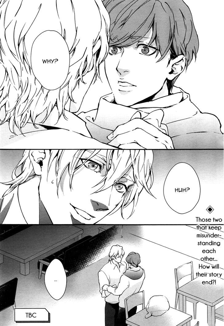 Florist no Koi wa Saku Chapter 1 page 29 - Chapter 1