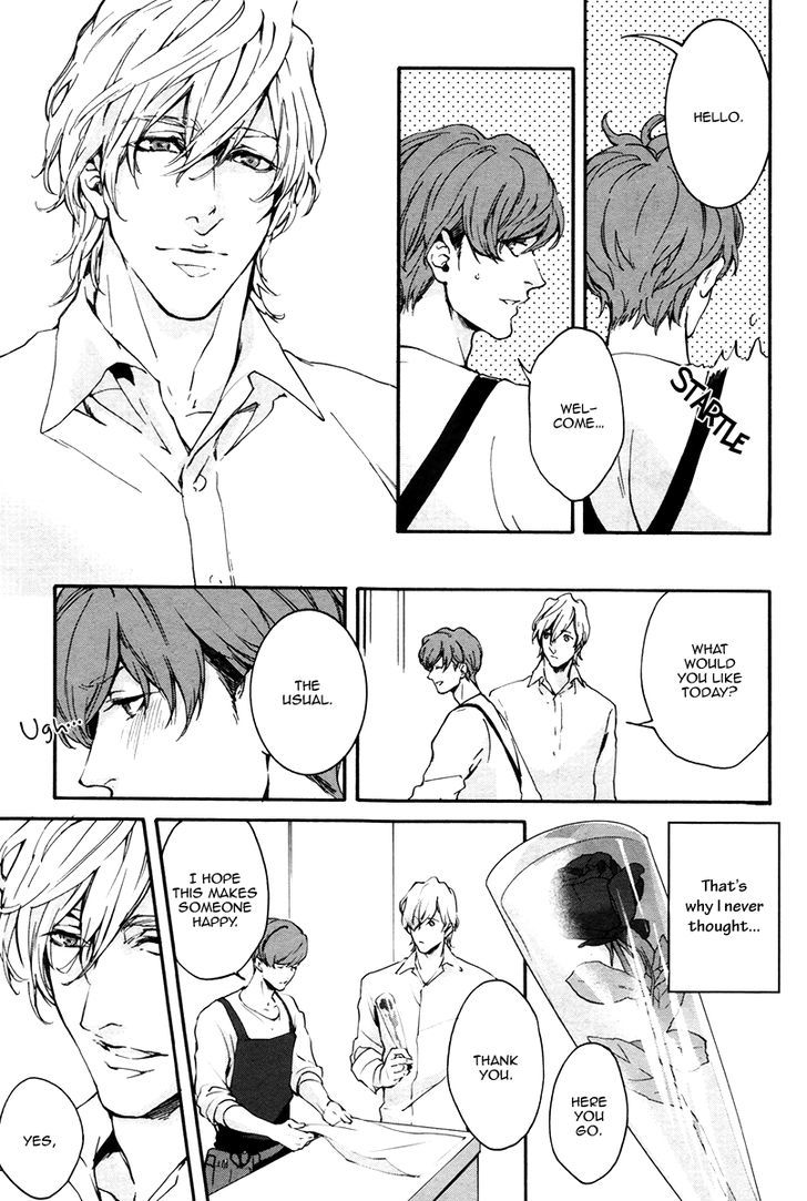 Florist no Koi wa Saku Chapter 1 page 8 - Chapter 1