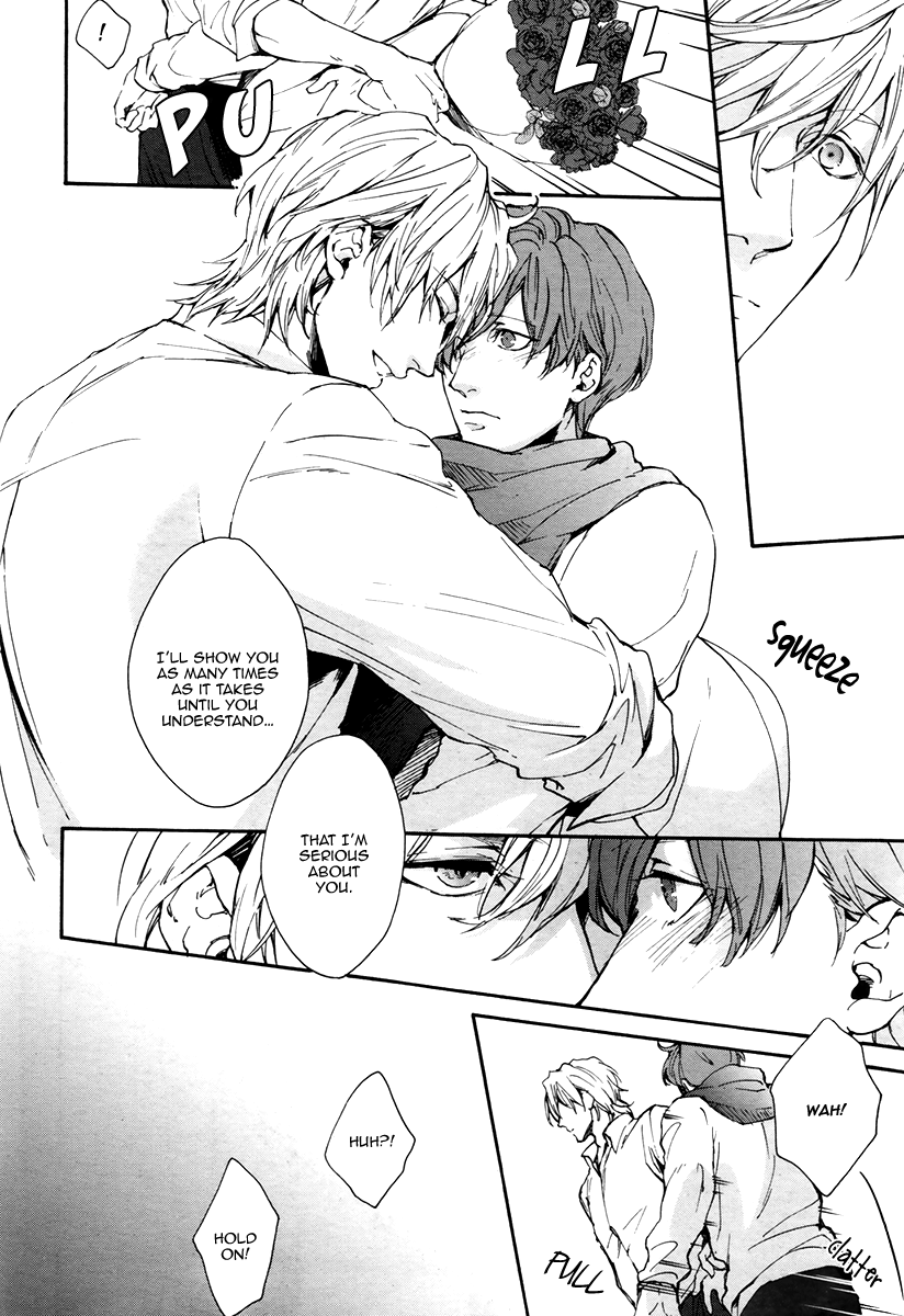 Florist no Koi wa Saku Chapter 2.2 page 13 - Chapter 2 v2 : [End]