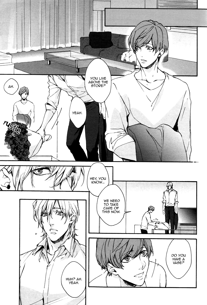 Florist no Koi wa Saku Chapter 2.2 page 14 - Chapter 2 v2 : [End]