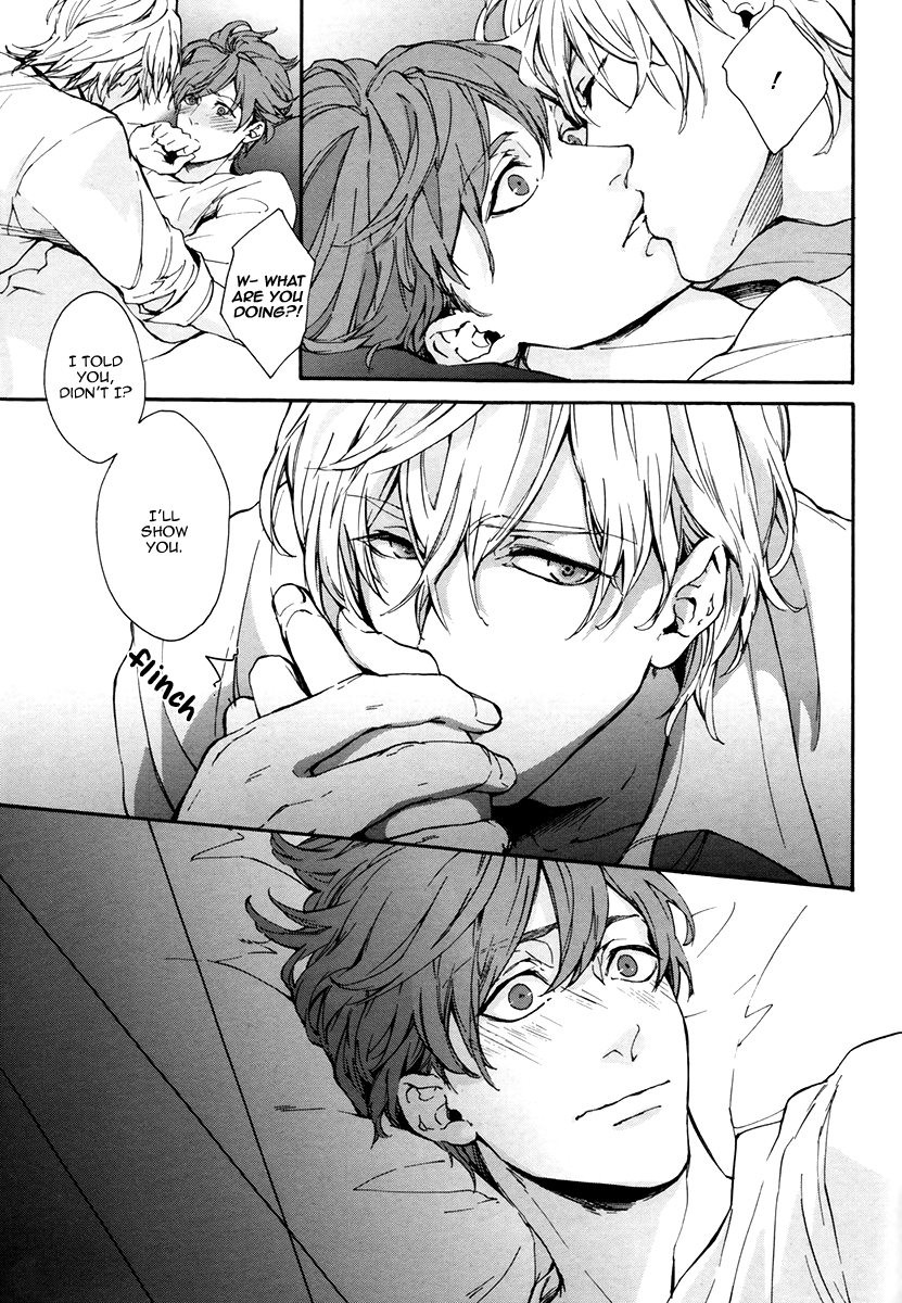 Florist no Koi wa Saku Chapter 2.2 page 16 - Chapter 2 v2 : [End]