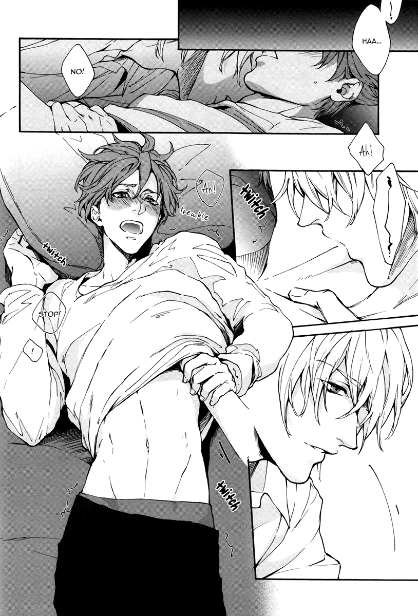 Florist no Koi wa Saku Chapter 2.2 page 17 - Chapter 2 v2 : [End]