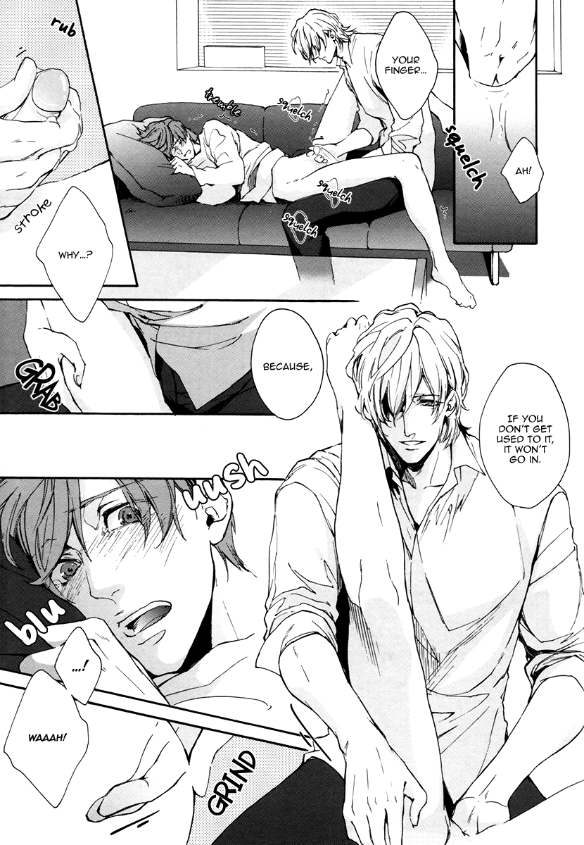 Florist no Koi wa Saku Chapter 2.2 page 20 - Chapter 2 v2 : [End]