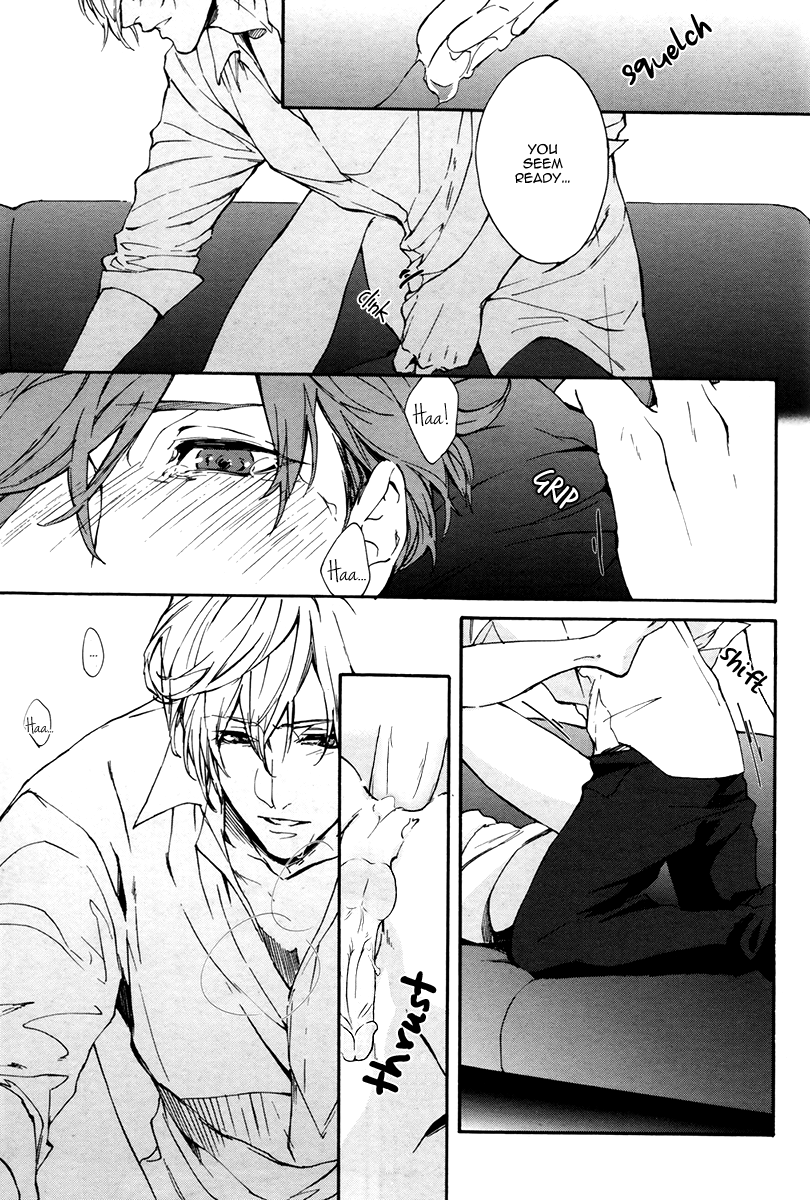 Florist no Koi wa Saku Chapter 2.2 page 22 - Chapter 2 v2 : [End]