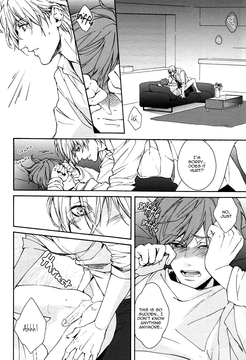 Florist no Koi wa Saku Chapter 2.2 page 23 - Chapter 2 v2 : [End]