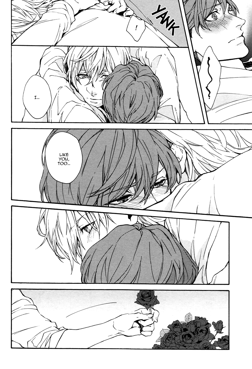 Florist no Koi wa Saku Chapter 2.2 page 25 - Chapter 2 v2 : [End]