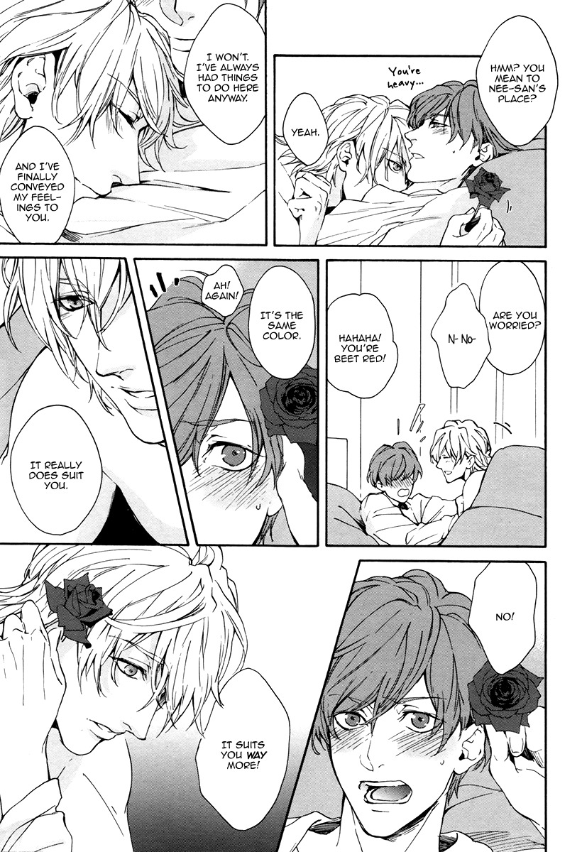 Florist no Koi wa Saku Chapter 2.2 page 28 - Chapter 2 v2 : [End]