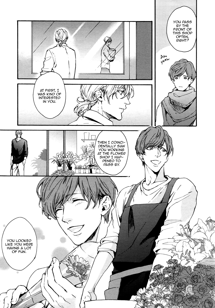 Florist no Koi wa Saku Chapter 2.2 page 8 - Chapter 2 v2 : [End]