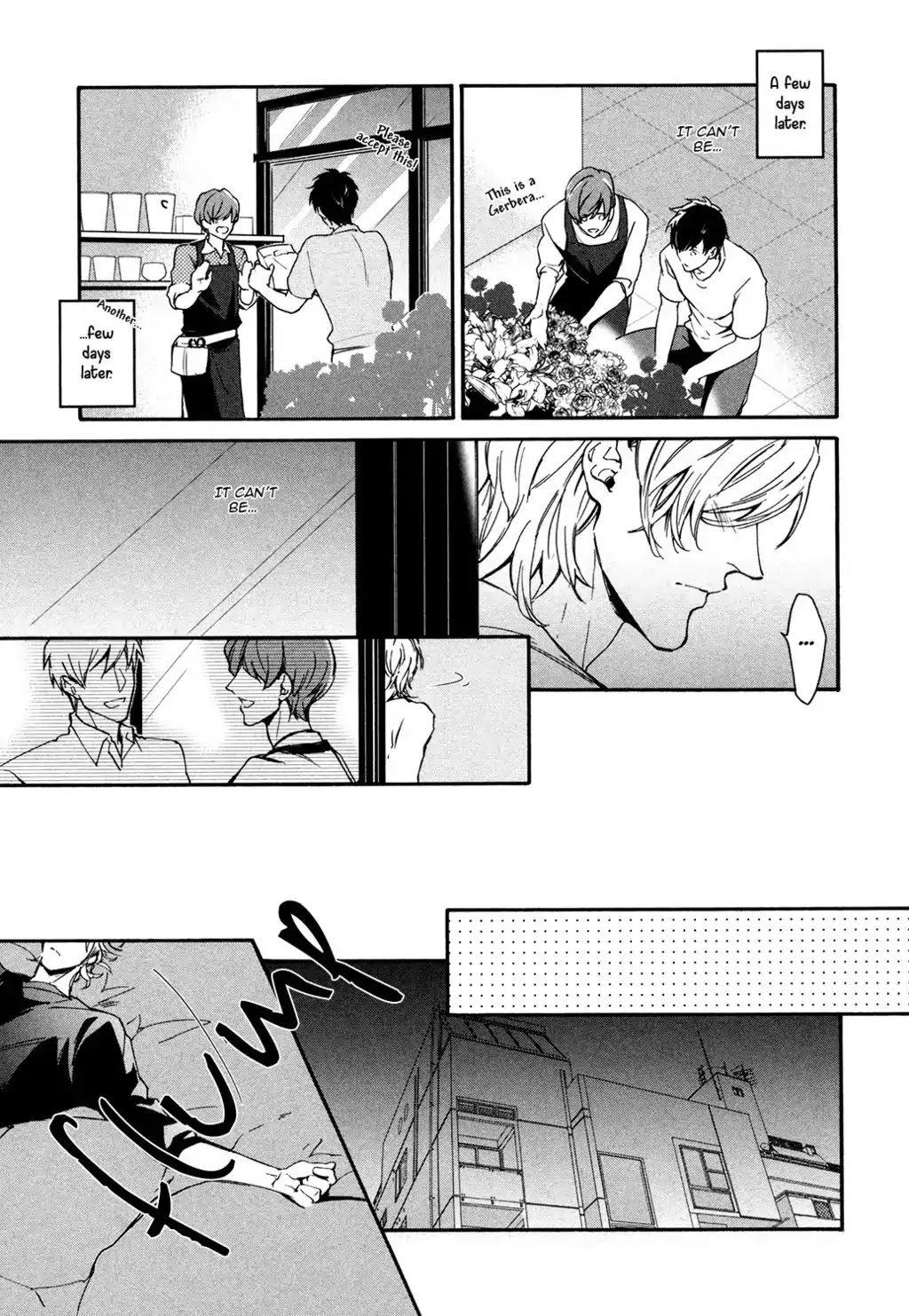 Florist no Koi wa Saku Chapter 3 page 11 - Chapter 3