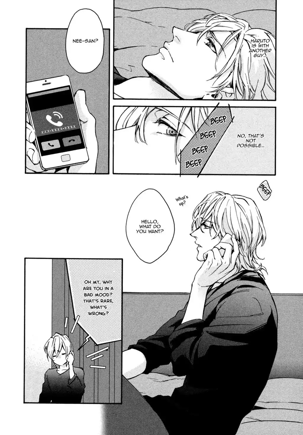 Florist no Koi wa Saku Chapter 3 page 12 - Chapter 3