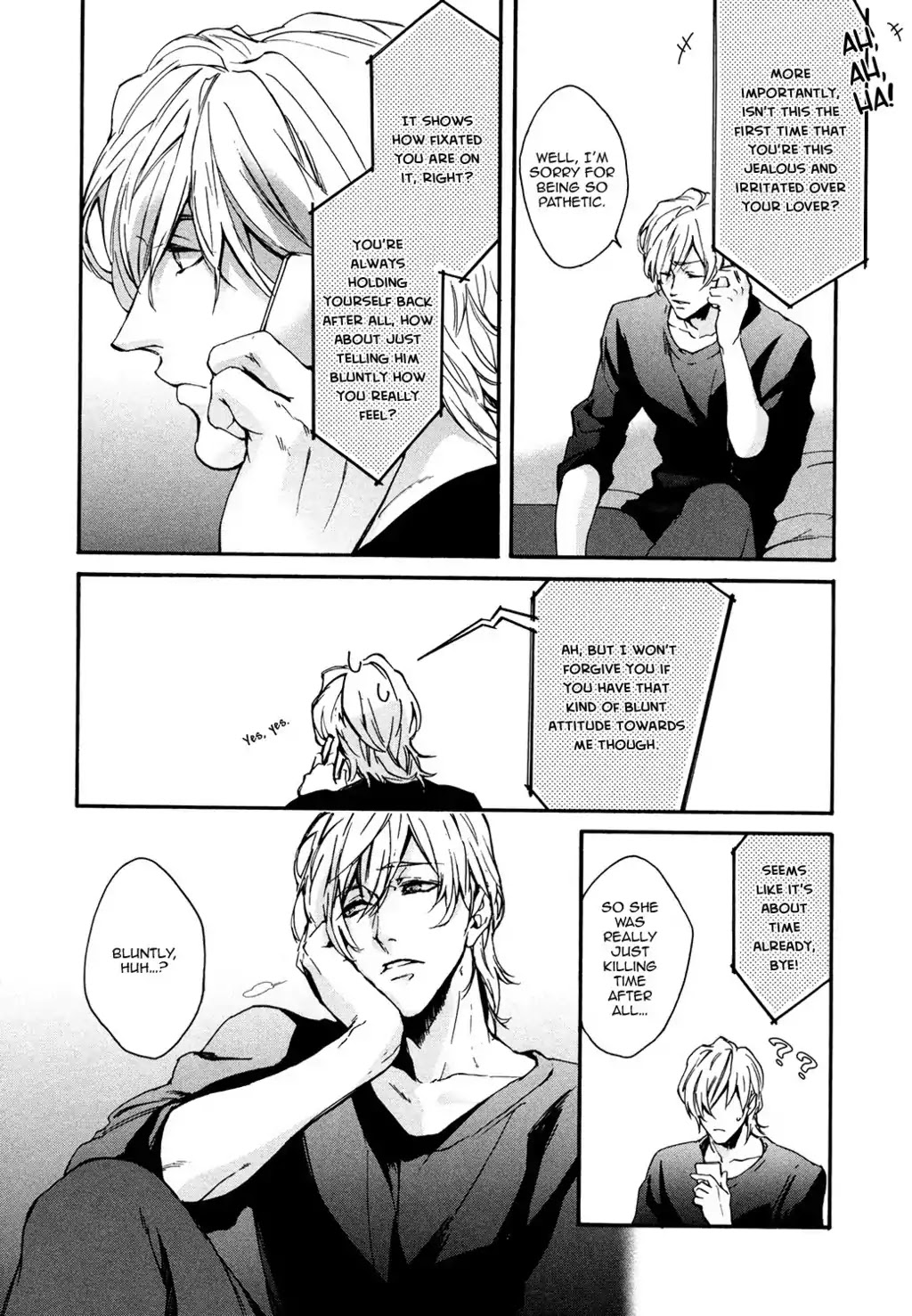Florist no Koi wa Saku Chapter 3 page 14 - Chapter 3