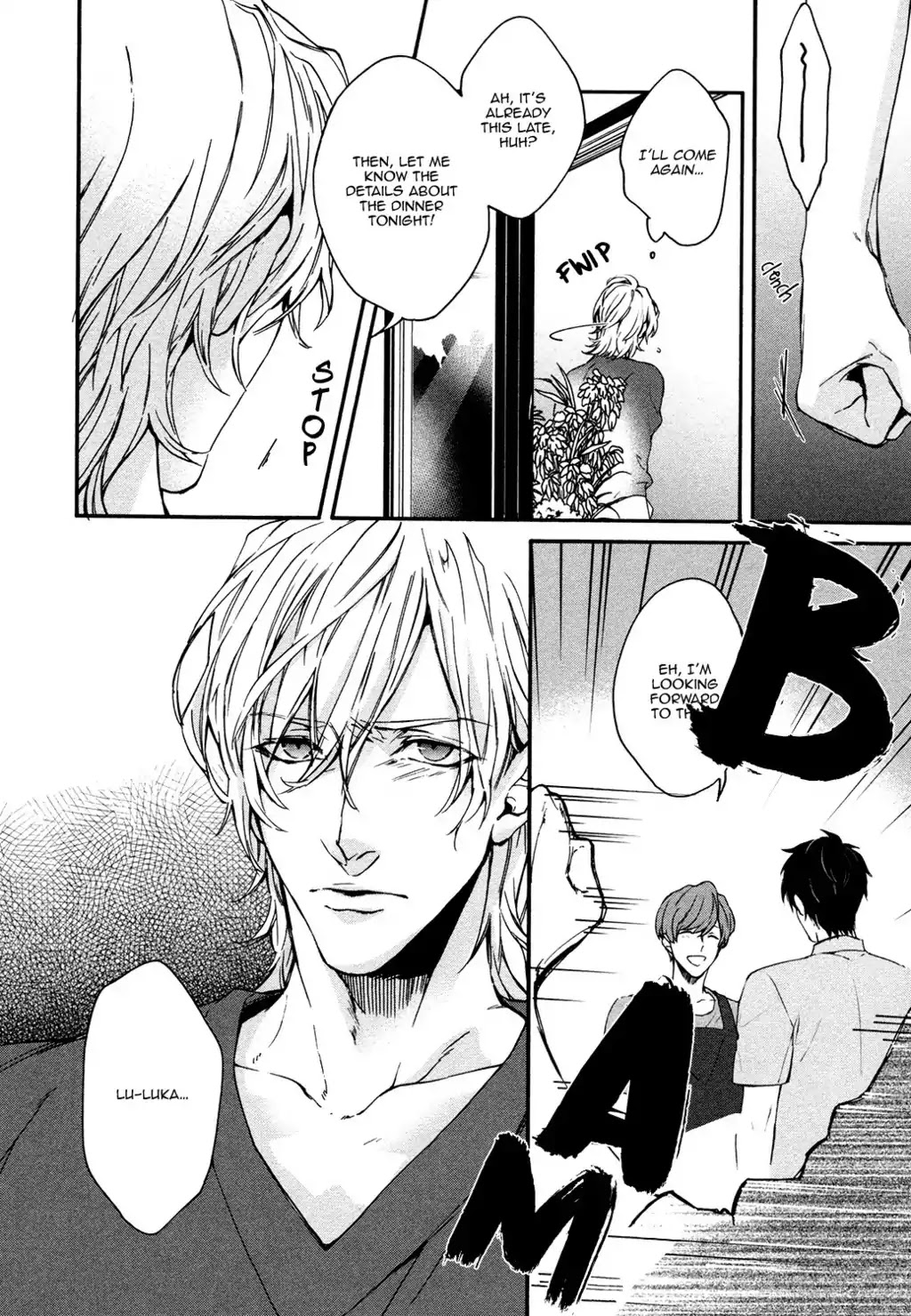 Florist no Koi wa Saku Chapter 3 page 16 - Chapter 3