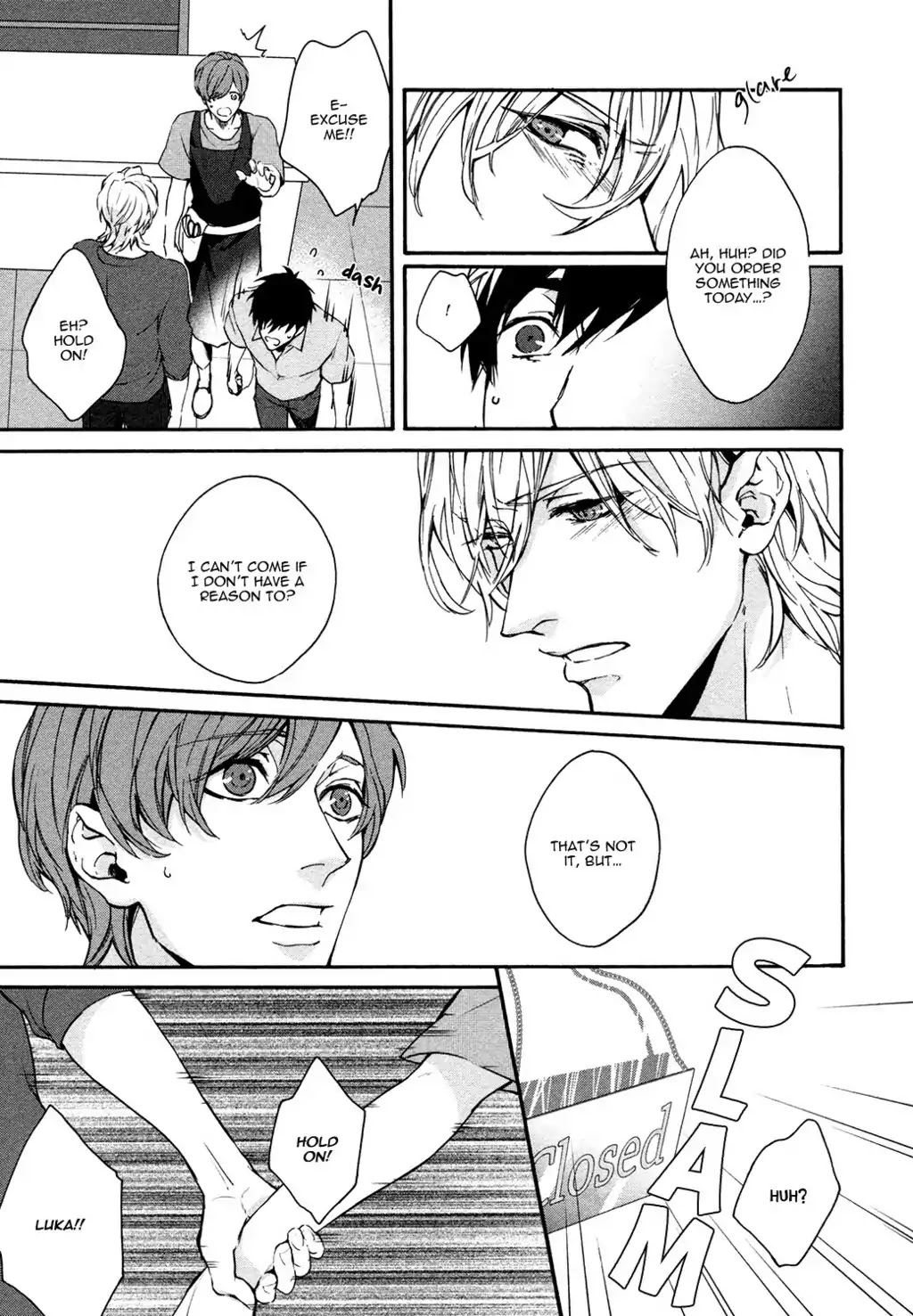 Florist no Koi wa Saku Chapter 3 page 17 - Chapter 3