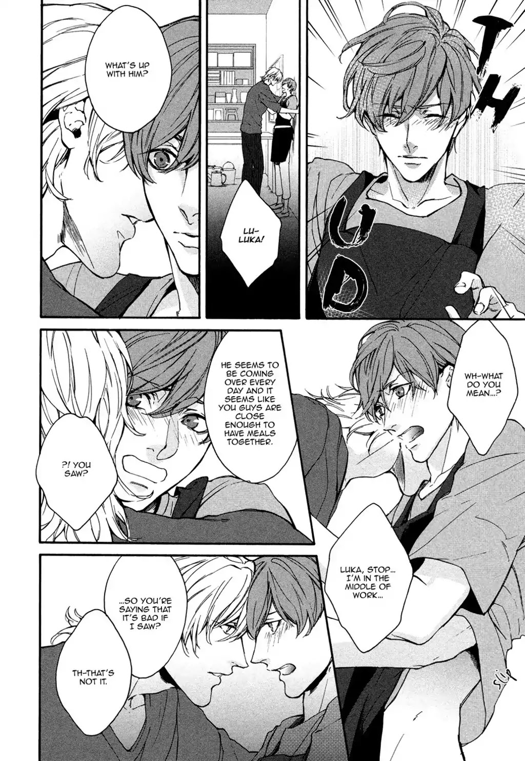 Florist no Koi wa Saku Chapter 3 page 18 - Chapter 3