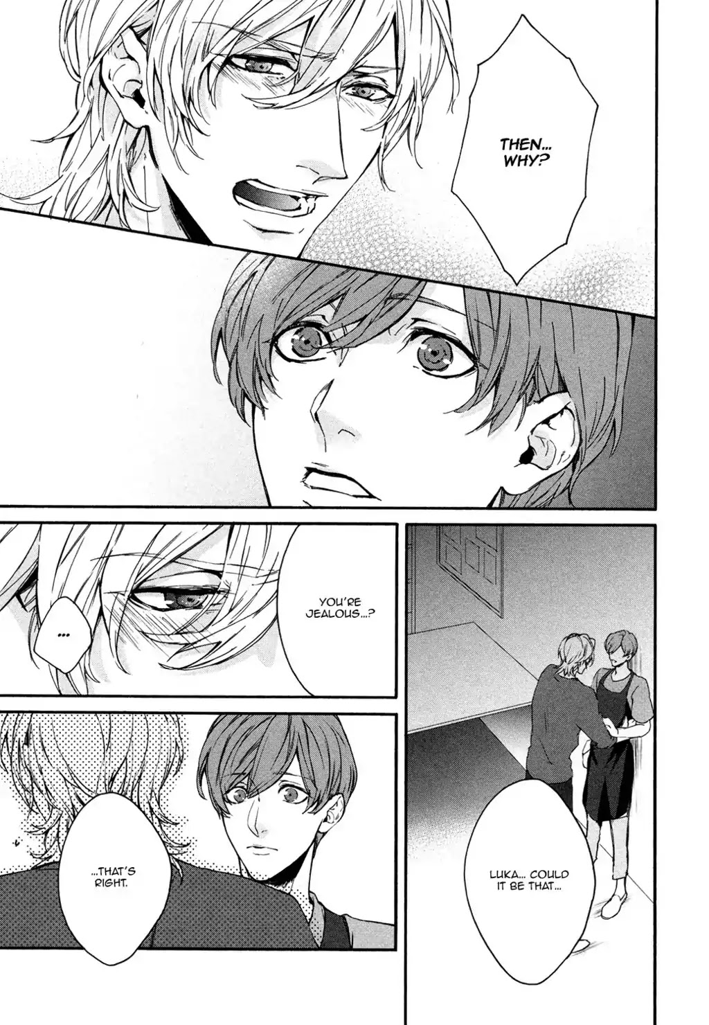 Florist no Koi wa Saku Chapter 3 page 19 - Chapter 3