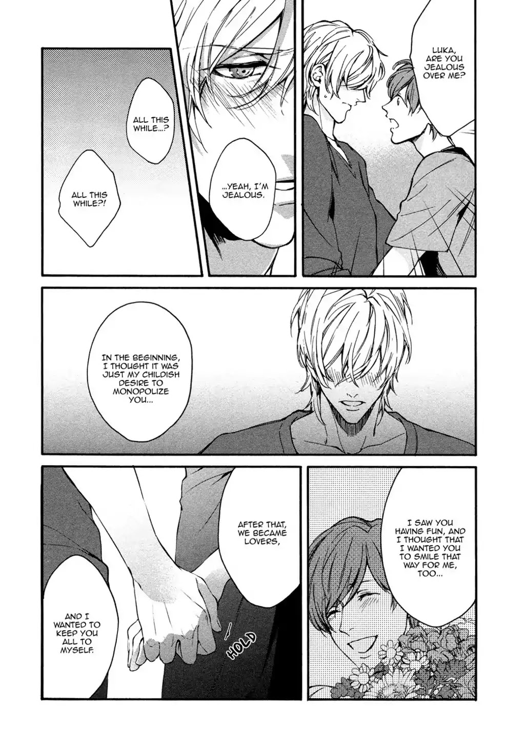 Florist no Koi wa Saku Chapter 3 page 20 - Chapter 3