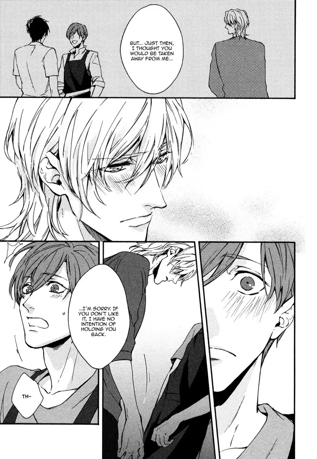 Florist no Koi wa Saku Chapter 3 page 21 - Chapter 3