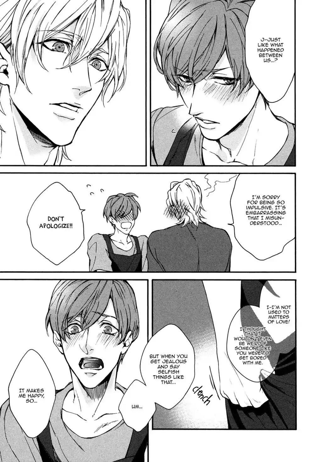 Florist no Koi wa Saku Chapter 3 page 23 - Chapter 3
