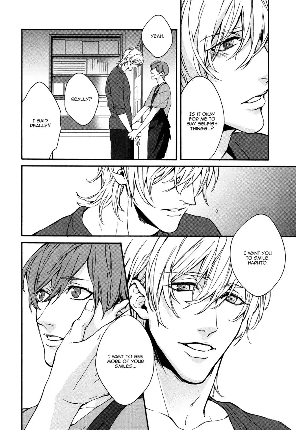 Florist no Koi wa Saku Chapter 3 page 24 - Chapter 3