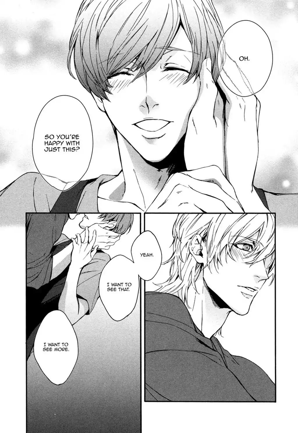 Florist no Koi wa Saku Chapter 3 page 25 - Chapter 3