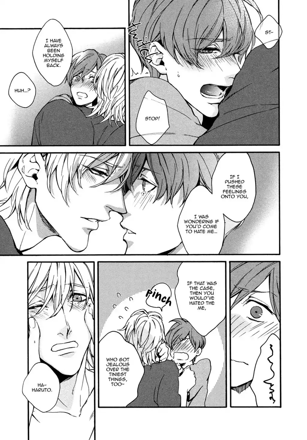 Florist no Koi wa Saku Chapter 3 page 27 - Chapter 3