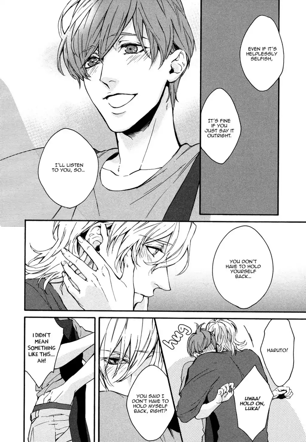Florist no Koi wa Saku Chapter 3 page 28 - Chapter 3