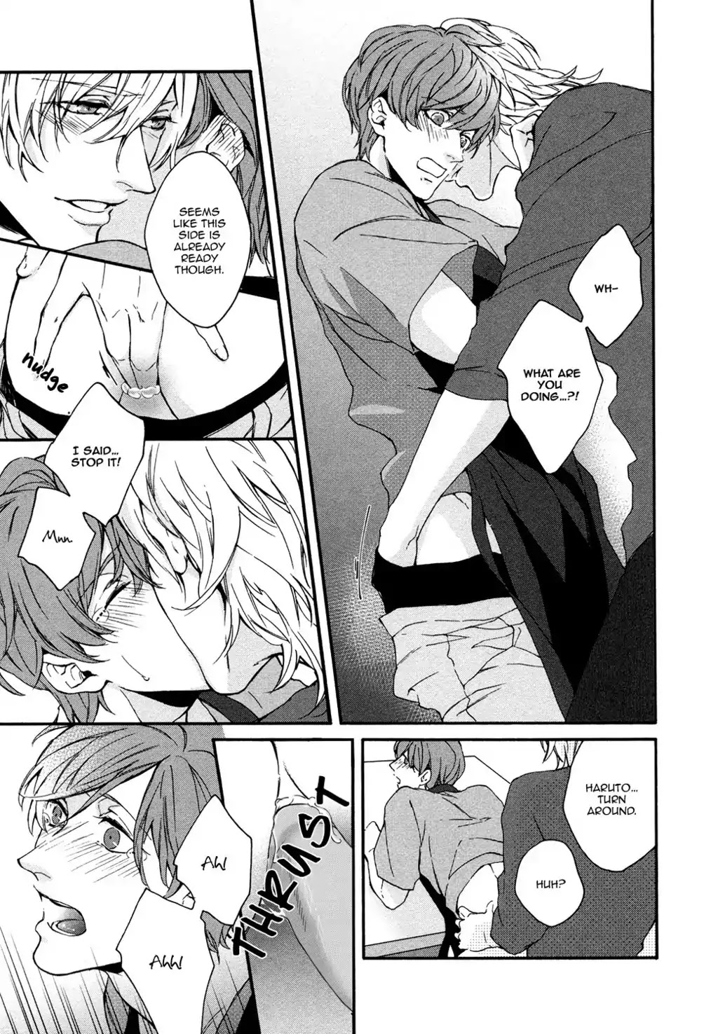 Florist no Koi wa Saku Chapter 3 page 29 - Chapter 3